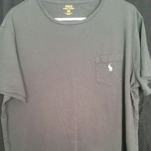RL Polo Pocket TShirt